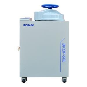 全自动立式高压蒸汽灭菌器BKQ-B100II